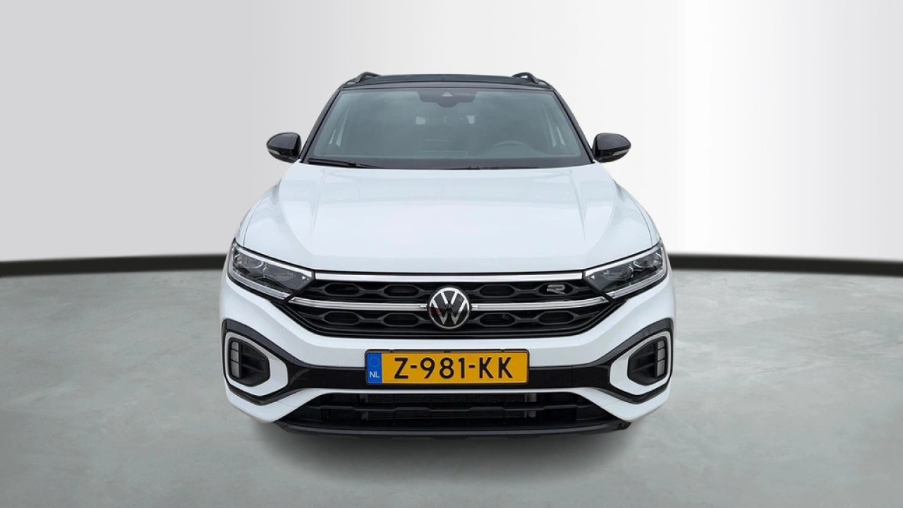 Volkswagen T-Roc 1.5 TSI Automaat | R-Line | Black Style | Binnenkort beschikbaar |