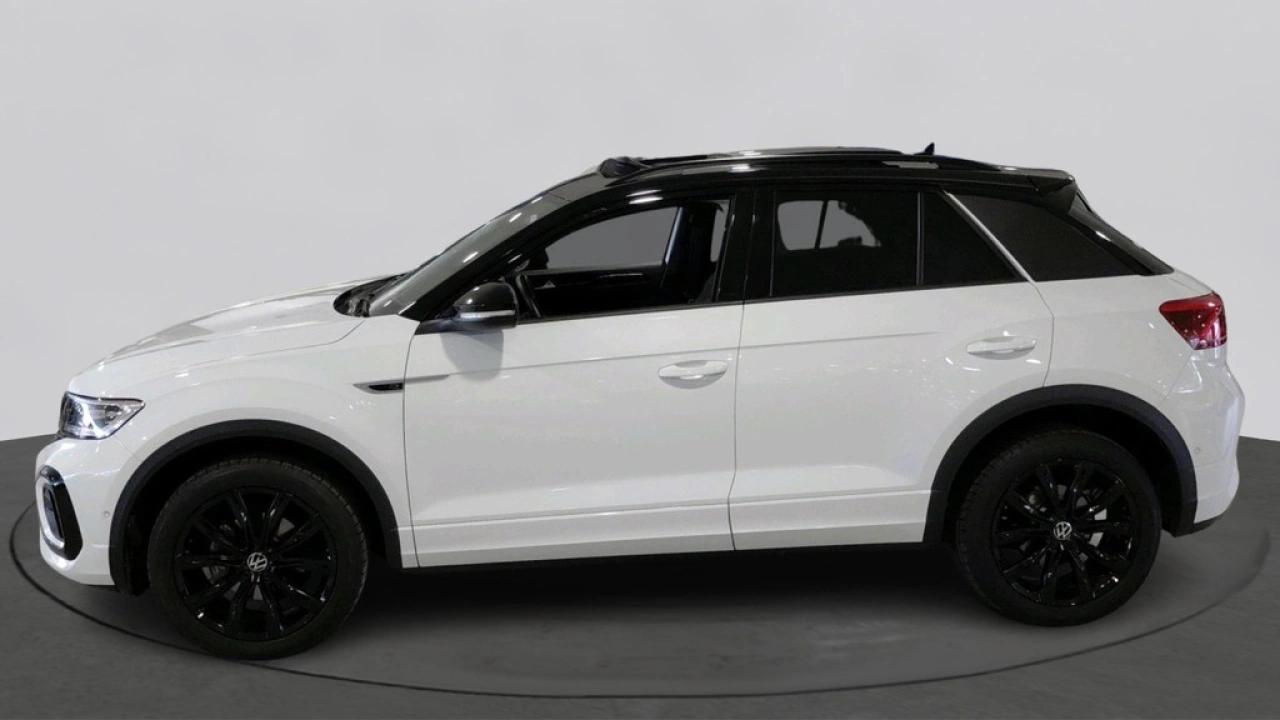 Volkswagen T-Roc 1.5 TSI Automaat | R-Line | Black Style | Panoramadak |