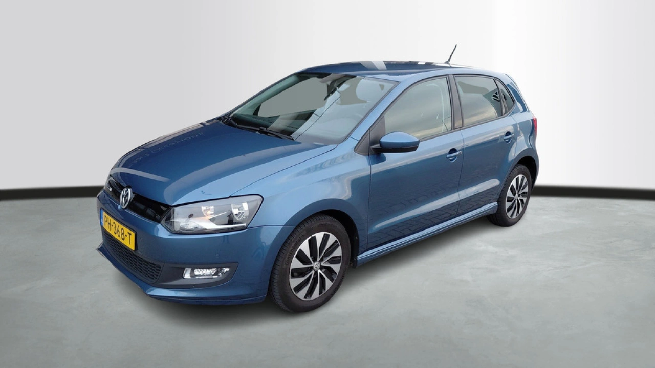 Volkswagen Polo 1.0 BlueMotion Edition | Navigatie | Binnenkort beschikbaar |