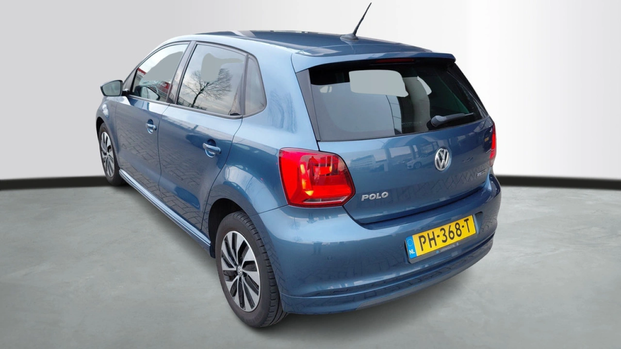 Volkswagen Polo 1.0 BlueMotion Edition | Navigatie | Binnenkort beschikbaar |