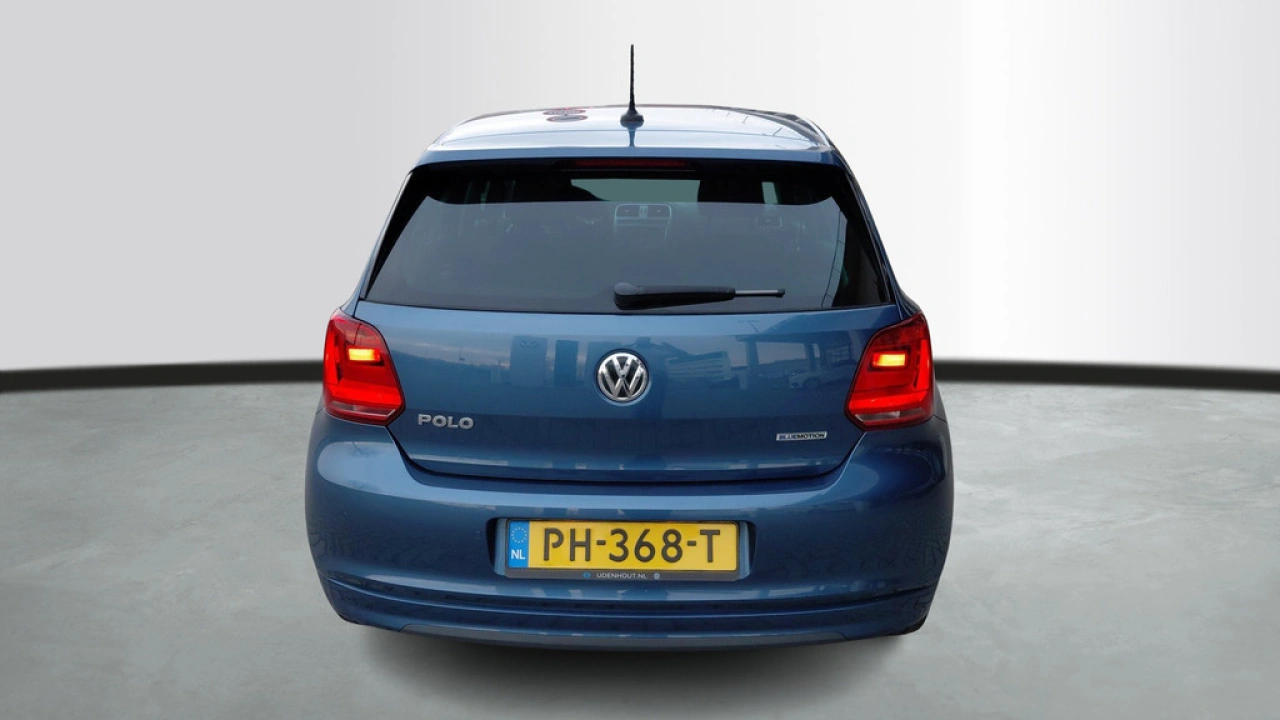 Volkswagen Polo 1.0 BlueMotion Edition | Navigatie | Binnenkort beschikbaar |