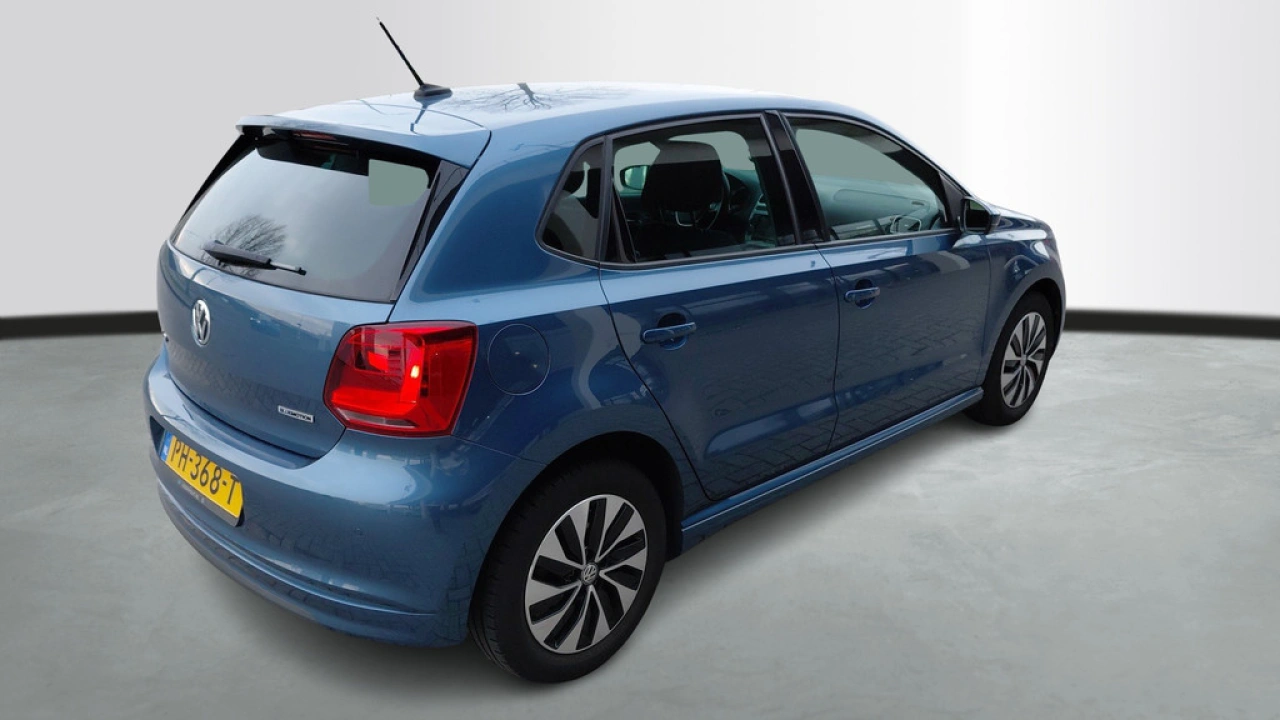 Volkswagen Polo 1.0 BlueMotion Edition | Navigatie | Binnenkort beschikbaar |