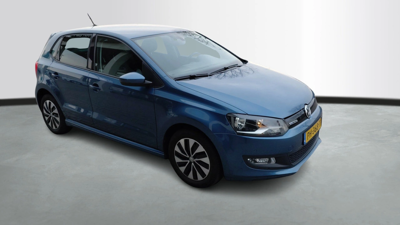 Volkswagen Polo 1.0 BlueMotion Edition | Navigatie | Binnenkort beschikbaar |