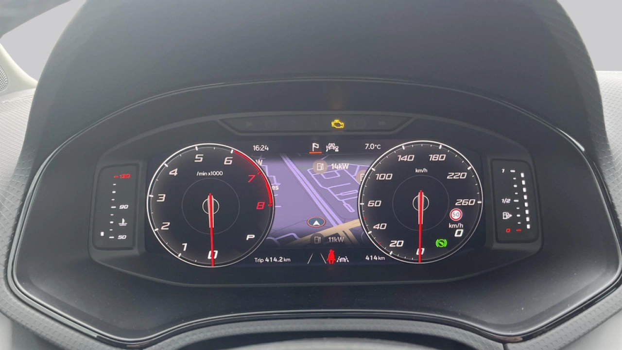 SEAT Arona 1.0 EcoTSI FR Anniversary