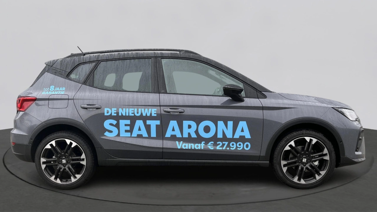 SEAT Arona 1.0 EcoTSI FR Anniversary