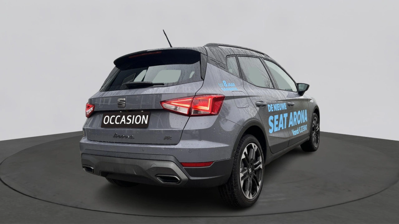 SEAT Arona 1.0 EcoTSI FR Anniversary
