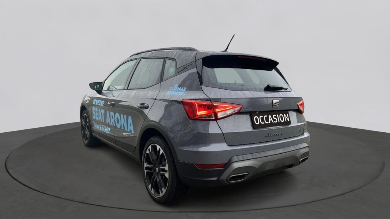 SEAT Arona 1.0 EcoTSI FR Anniversary
