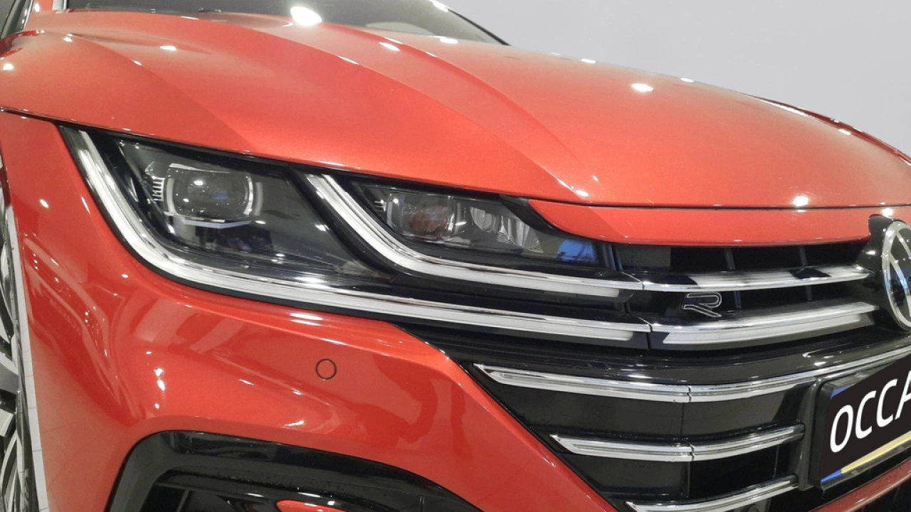 Volkswagen Arteon Shooting Brake 2.0 TSI R-Line Business+ | Trekhaak | 19