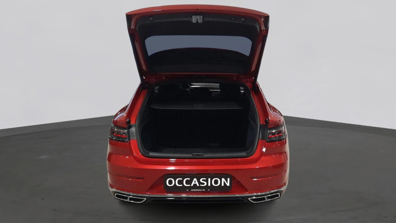 Volkswagen Arteon Shooting Brake 2.0 TSI R-Line Business+ | Trekhaak | 19