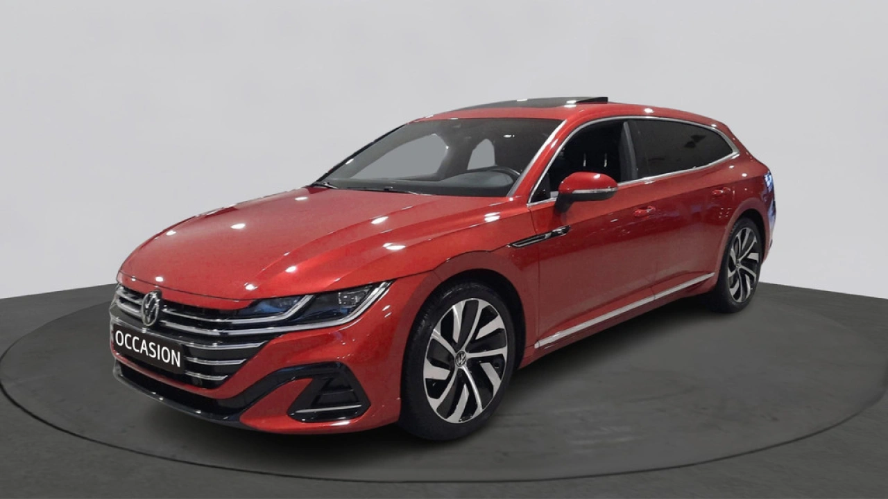 Volkswagen Arteon Shooting Brake 2.0 TSI R-Line Business+ | Trekhaak | 19