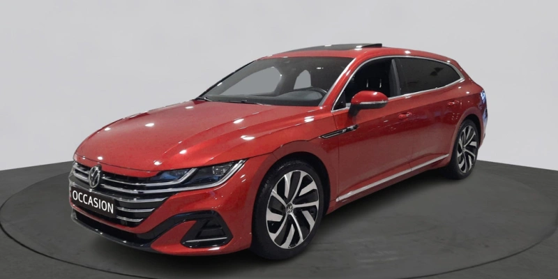 Volkswagen Arteon Shooting Brake 2.0 TSI R-Line Business+ | Trekhaak | 19