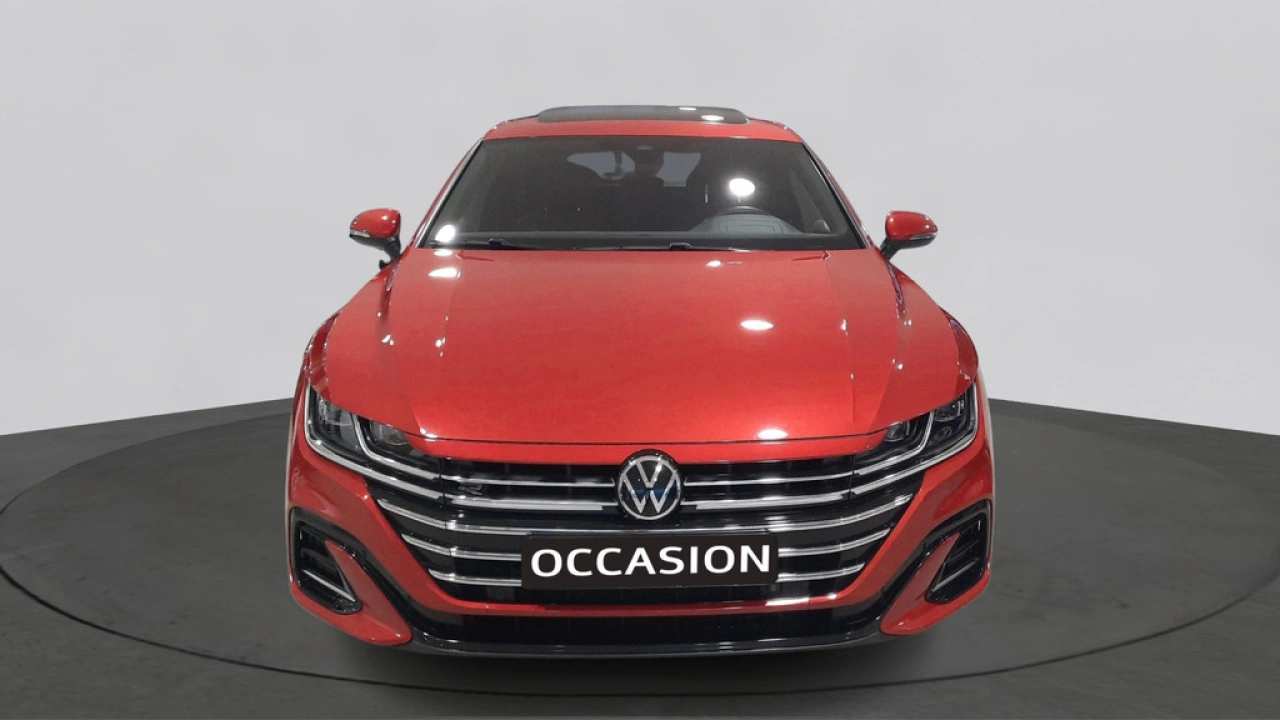 Volkswagen Arteon Shooting Brake 2.0 TSI R-Line Business+ | Trekhaak | 19