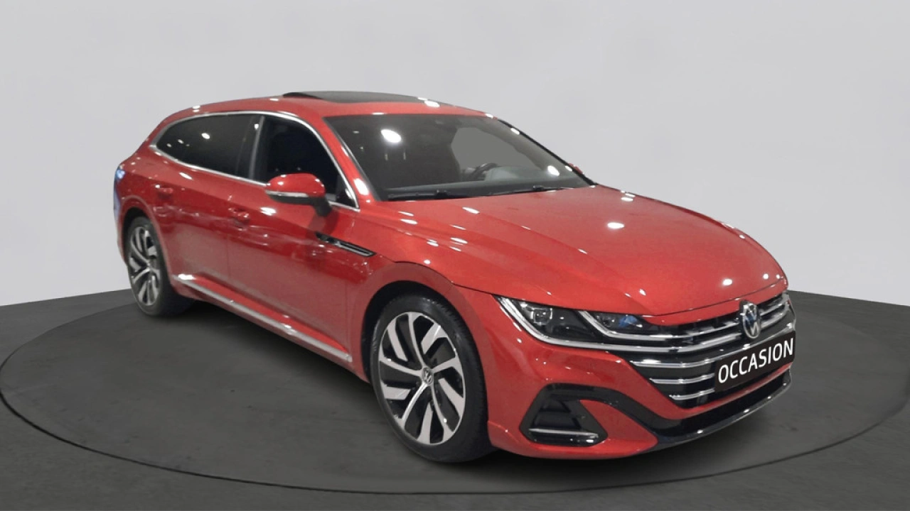 Volkswagen Arteon Shooting Brake 2.0 TSI R-Line Business+ | Trekhaak | 19
