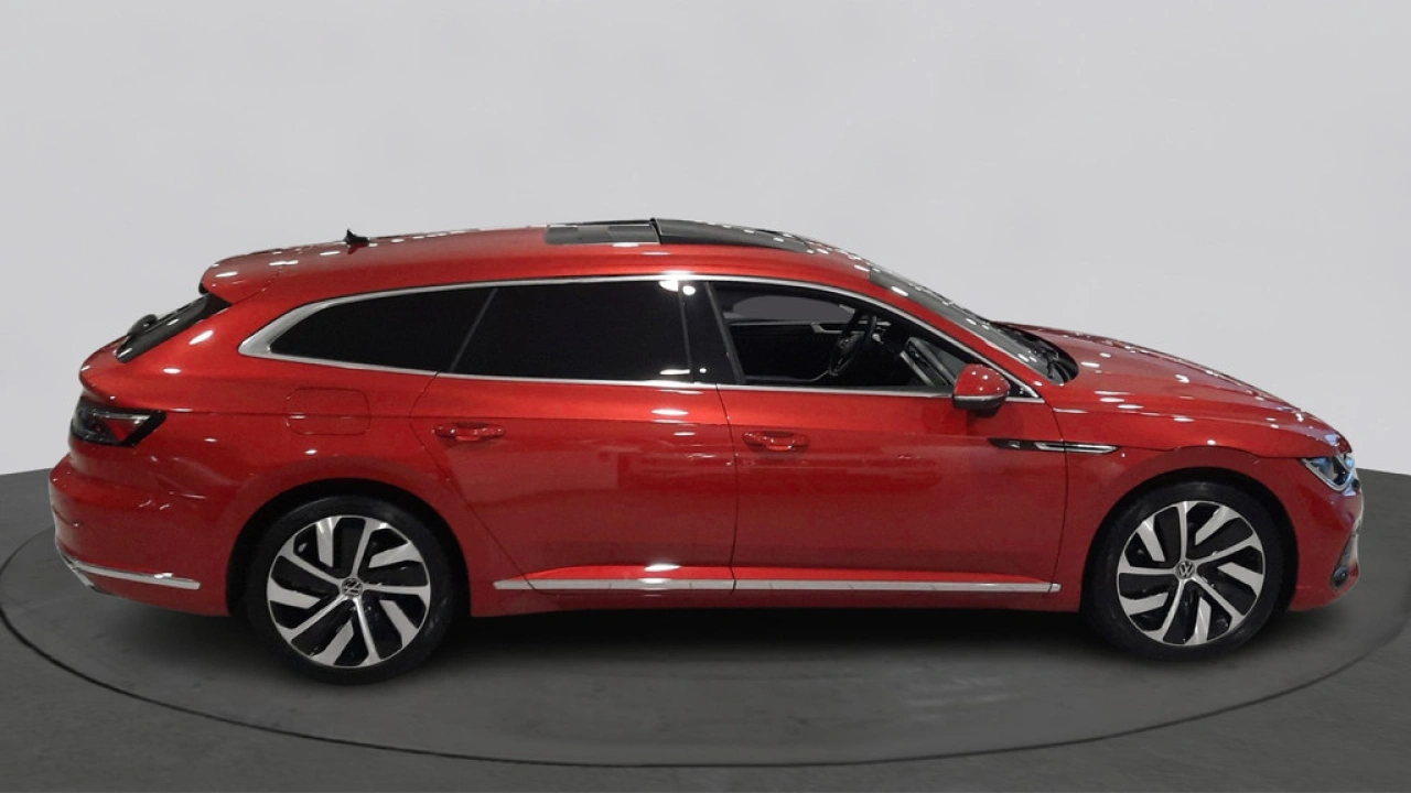 Volkswagen Arteon Shooting Brake 2.0 TSI R-Line Business+ | Trekhaak | 19