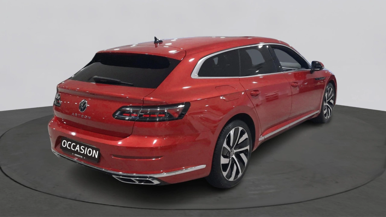 Volkswagen Arteon Shooting Brake 2.0 TSI R-Line Business+ | Trekhaak | 19