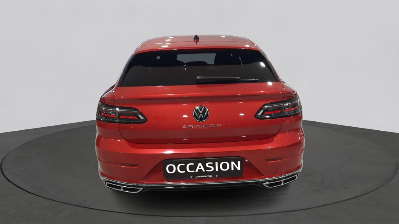 Volkswagen Arteon Shooting Brake 2.0 TSI R-Line Business+ | Trekhaak | 19