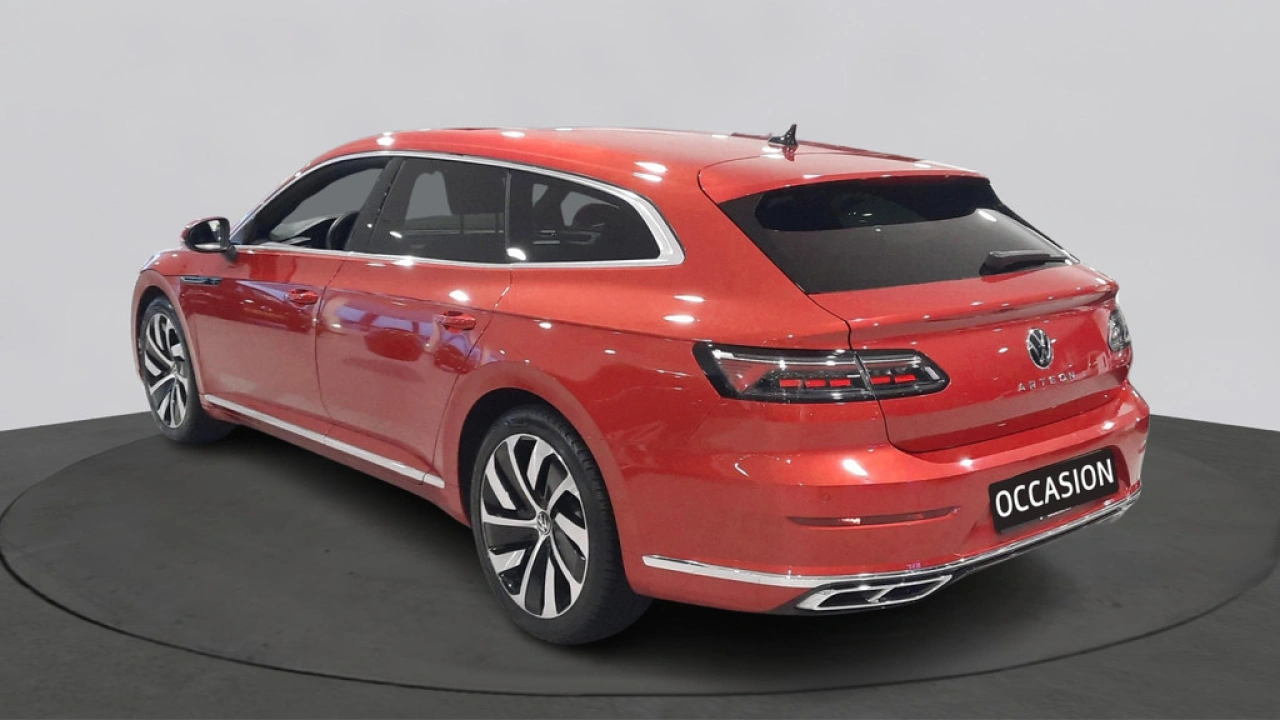 Volkswagen Arteon Shooting Brake 2.0 TSI R-Line Business+ | Trekhaak | 19