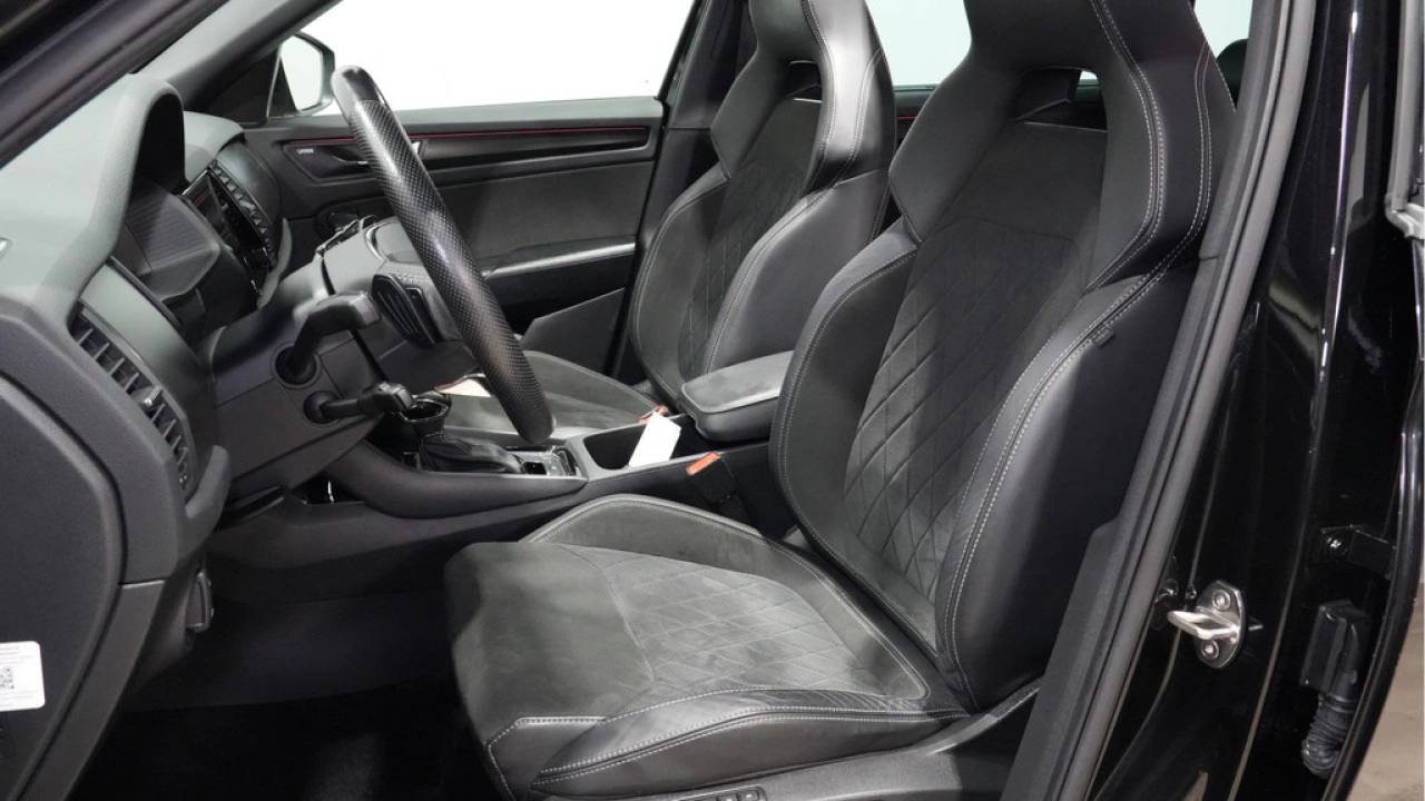 Škoda Kodiaq 1.5 TSI Sportline Business 7p.