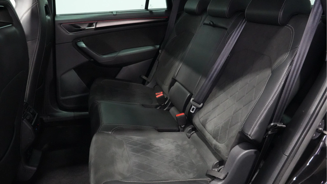 Škoda Kodiaq 1.5 TSI Sportline Business 7p.