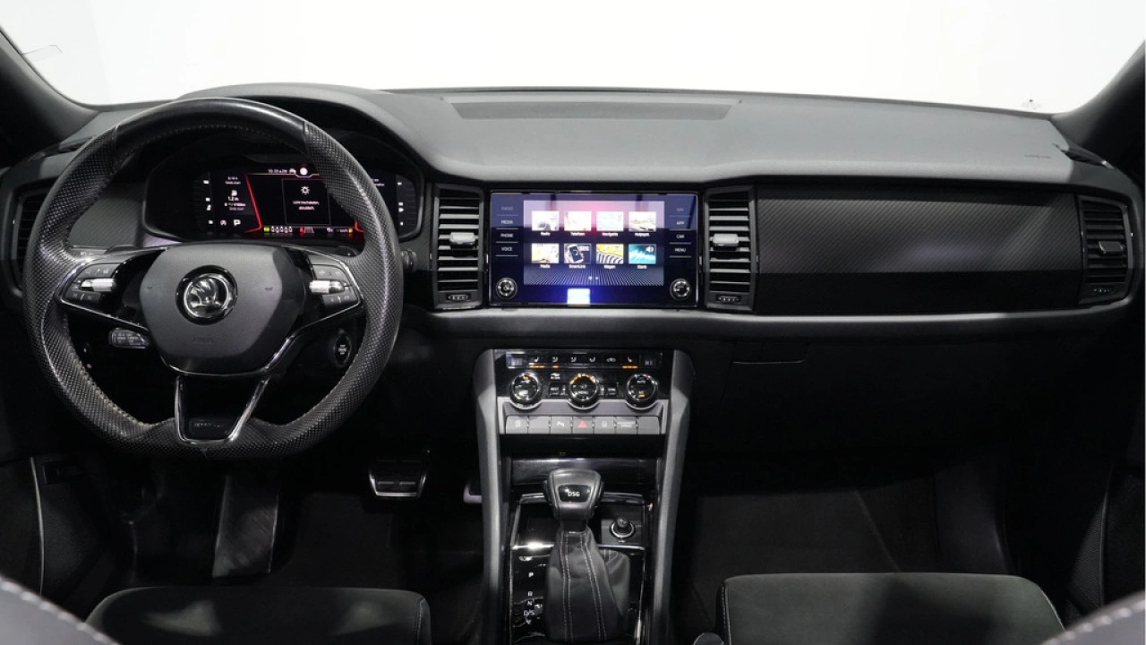 Škoda Kodiaq 1.5 TSI Sportline Business 7p.