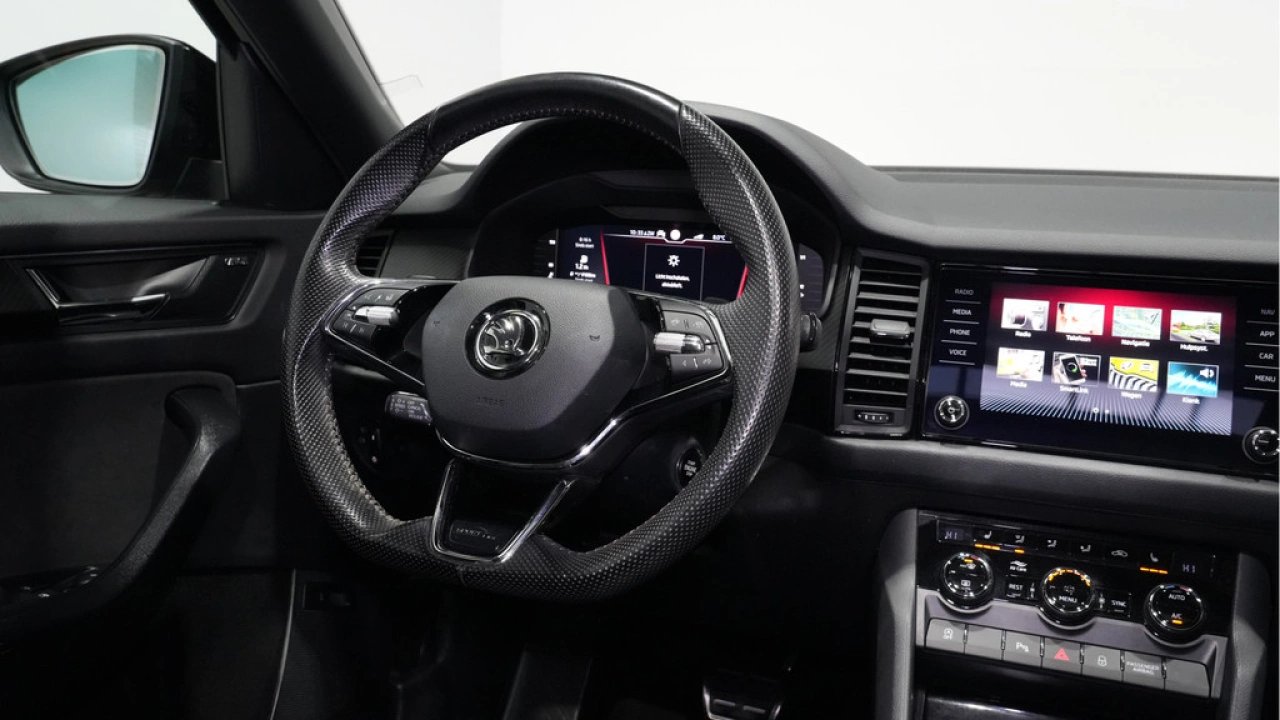 Škoda Kodiaq 1.5 TSI Sportline Business 7p.