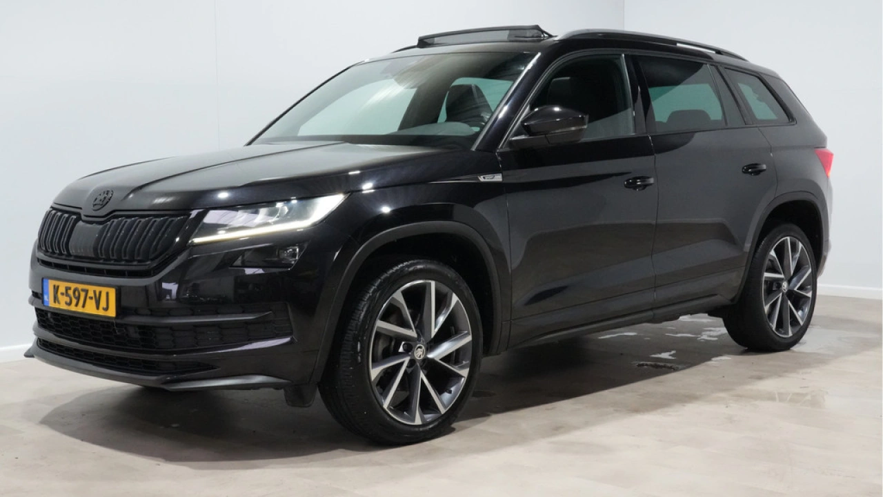 Škoda Kodiaq 1.5 TSI Sportline Business 7p.