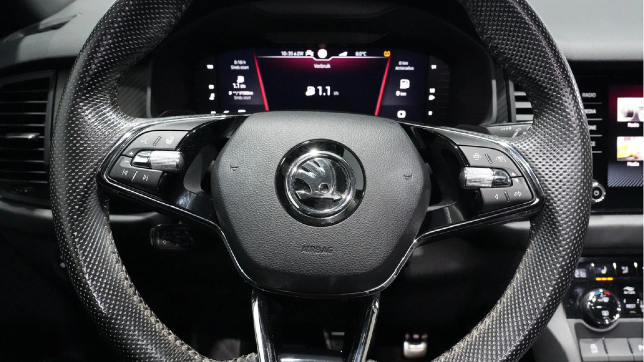 Škoda Kodiaq 1.5 TSI Sportline Business 7p.