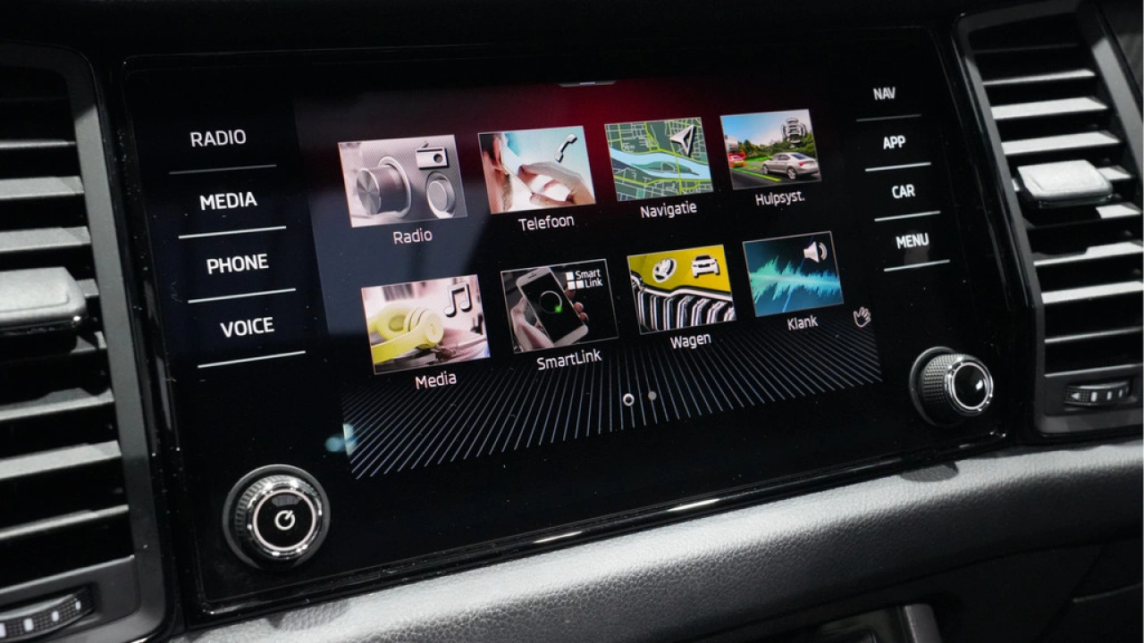 Škoda Kodiaq 1.5 TSI Sportline Business 7p.