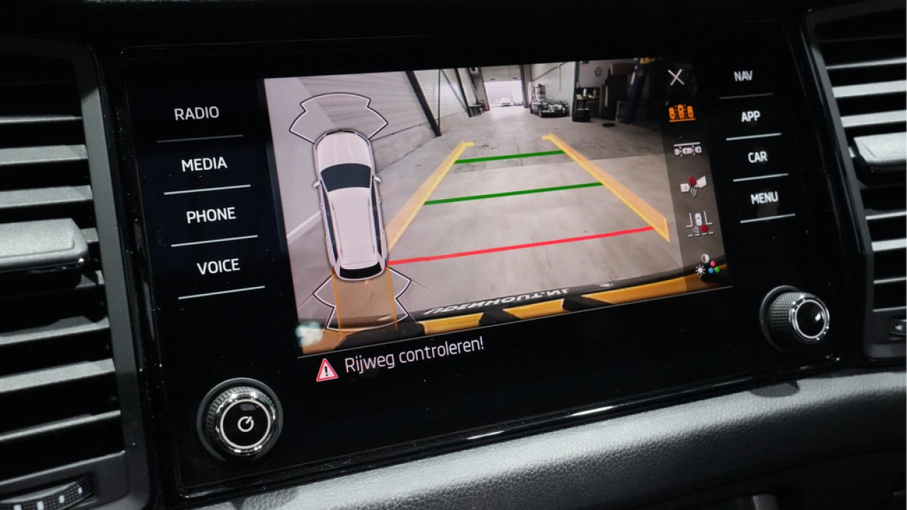 Škoda Kodiaq 1.5 TSI Sportline Business 7p.