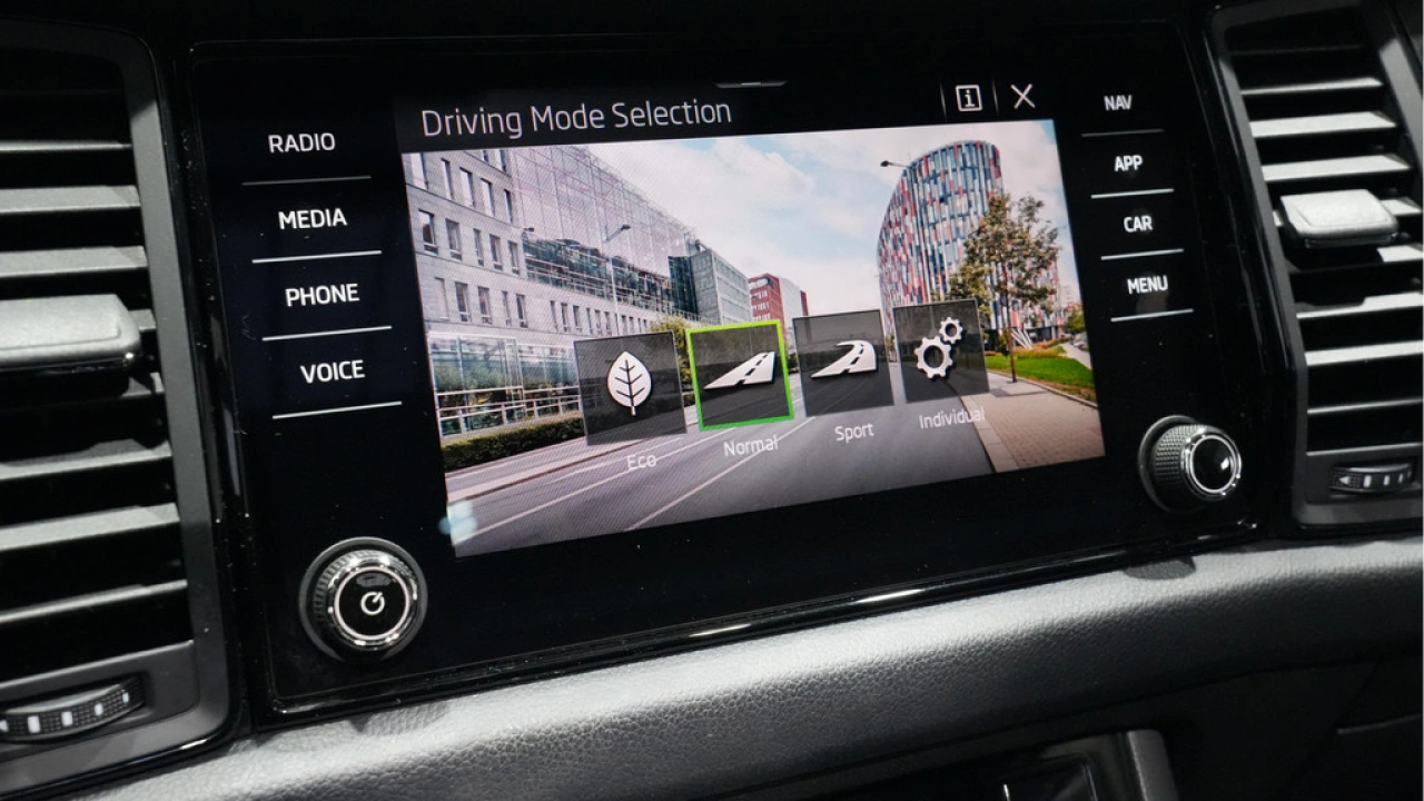 Škoda Kodiaq 1.5 TSI Sportline Business 7p.