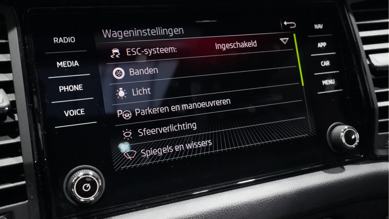 Škoda Kodiaq 1.5 TSI Sportline Business 7p.