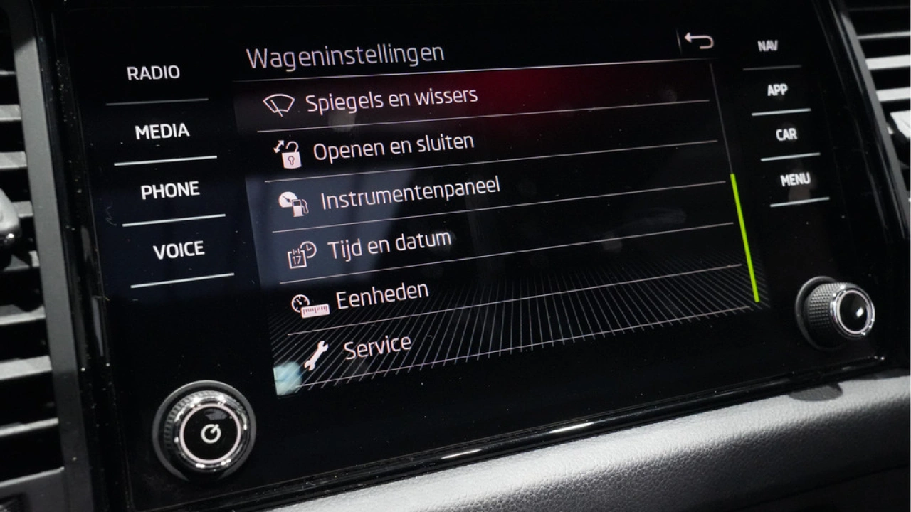 Škoda Kodiaq 1.5 TSI Sportline Business 7p.