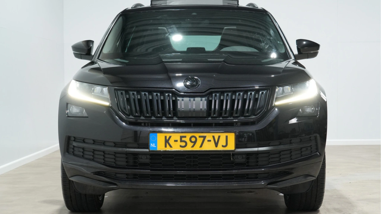 Škoda Kodiaq 1.5 TSI Sportline Business 7p.