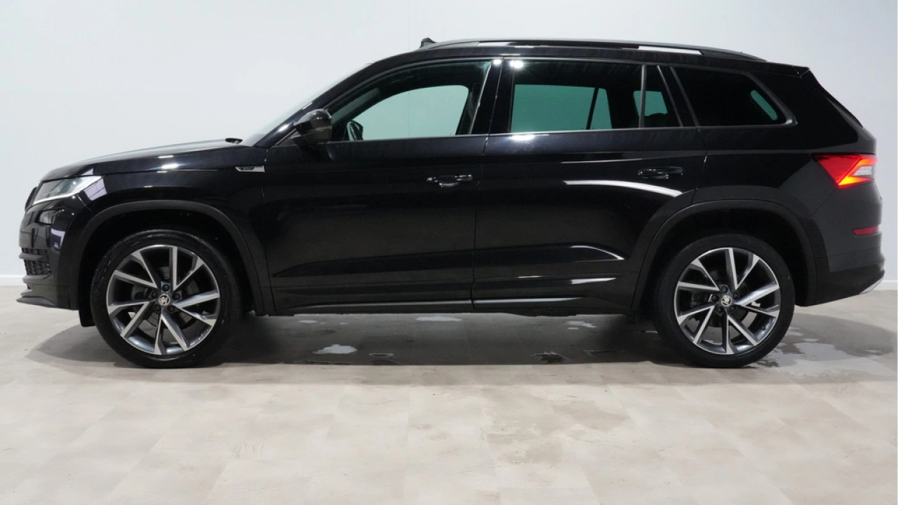 Škoda Kodiaq 1.5 TSI Sportline Business 7p.