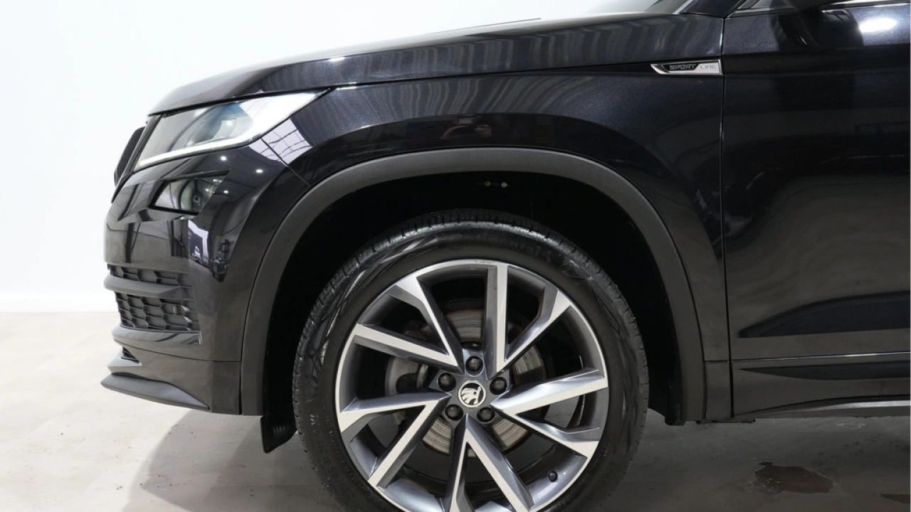 Škoda Kodiaq 1.5 TSI Sportline Business 7p.