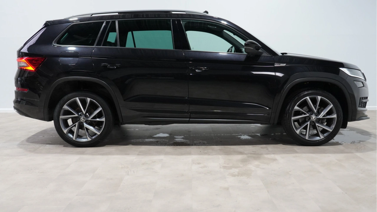 Škoda Kodiaq 1.5 TSI Sportline Business 7p.