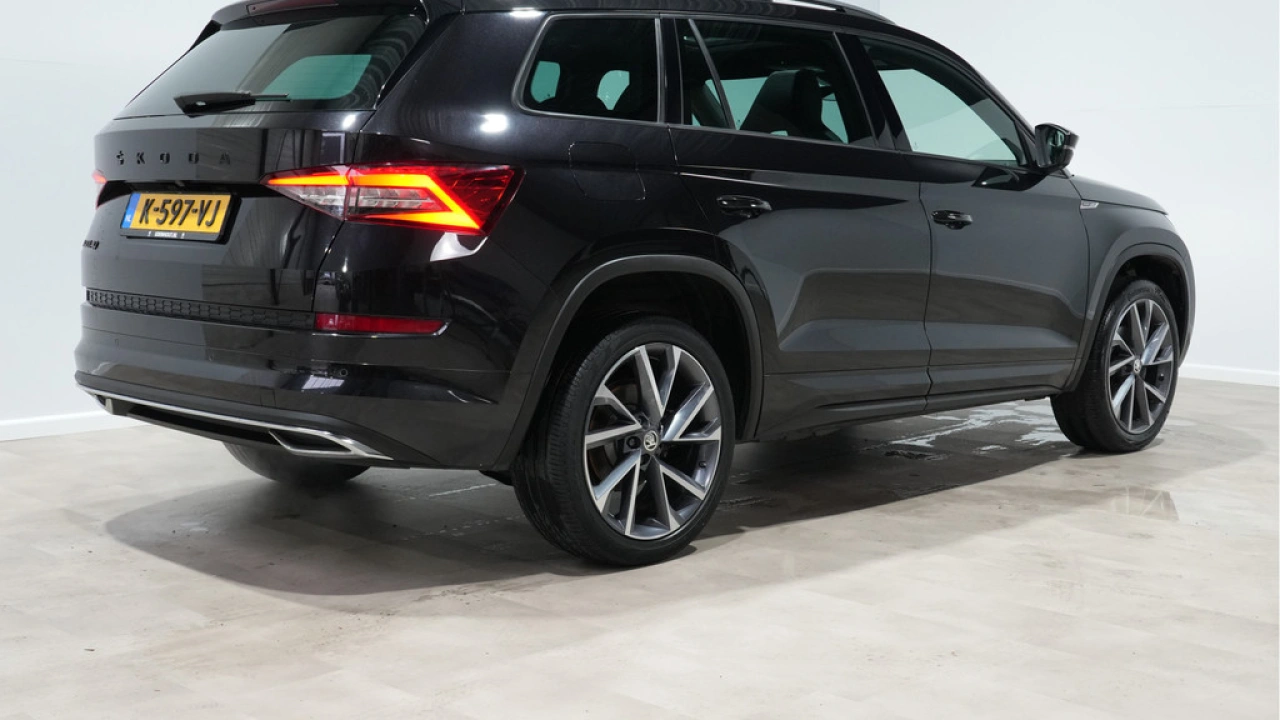 Škoda Kodiaq 1.5 TSI Sportline Business 7p.