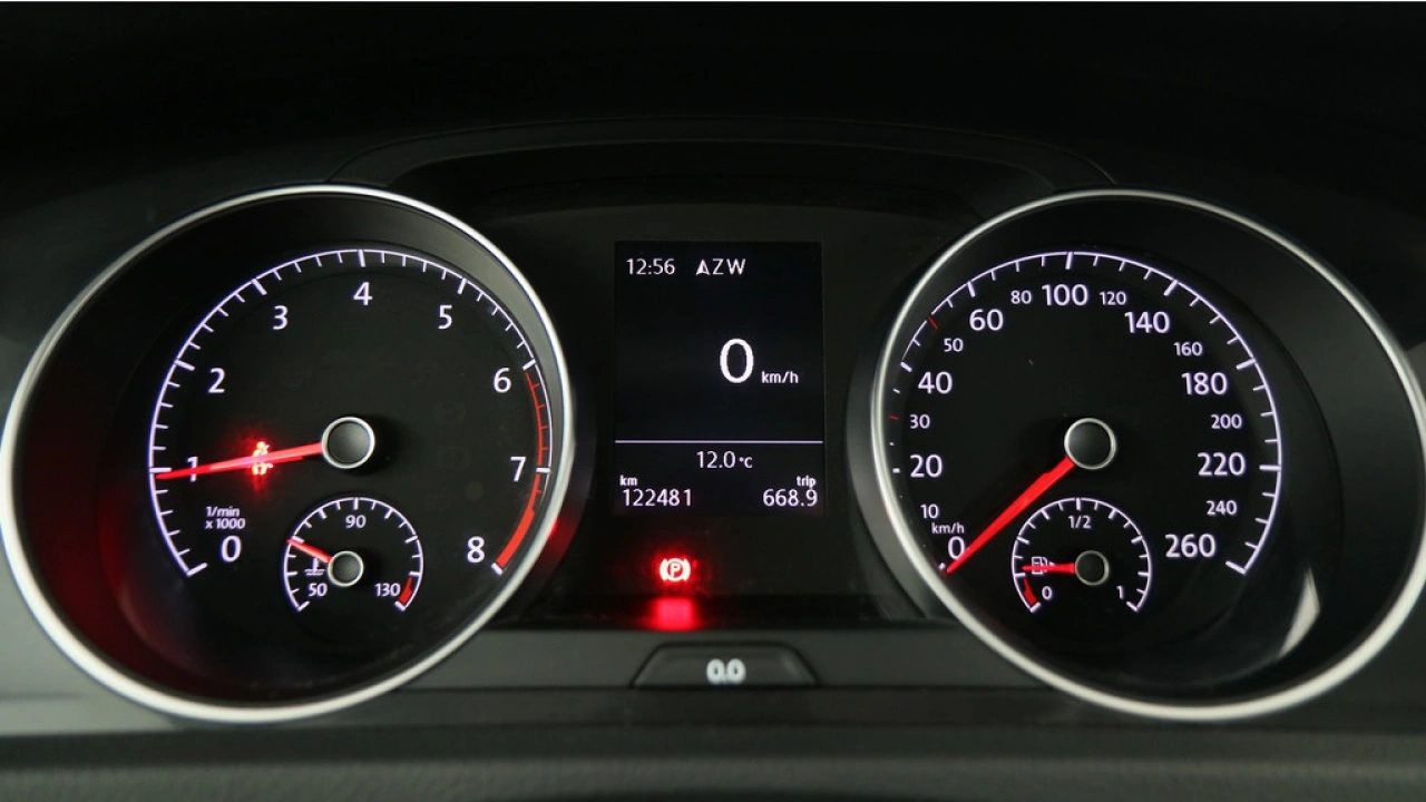 Volkswagen Golf Variant 1.0 TSI 110pk Trendline