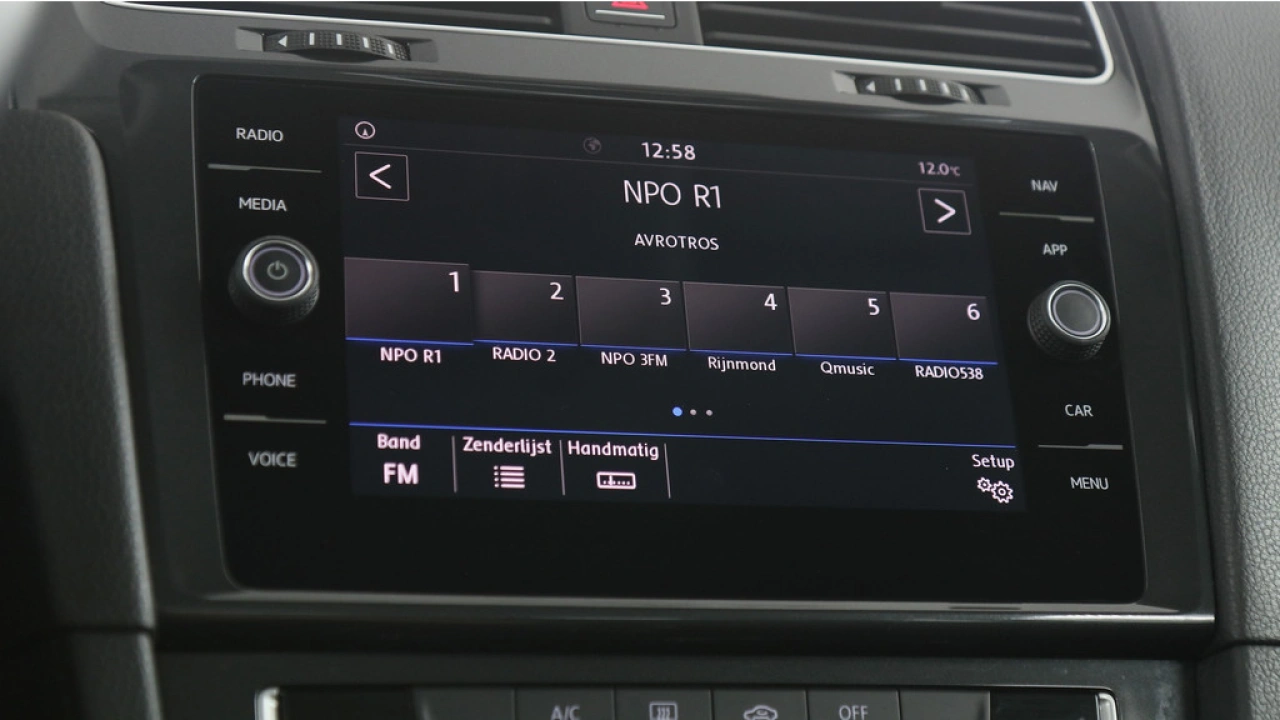 Volkswagen Golf Variant 1.0 TSI 110pk Trendline