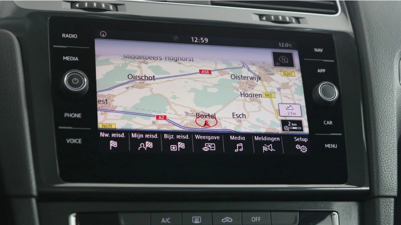 Volkswagen Golf Variant 1.0 TSI 110pk Trendline