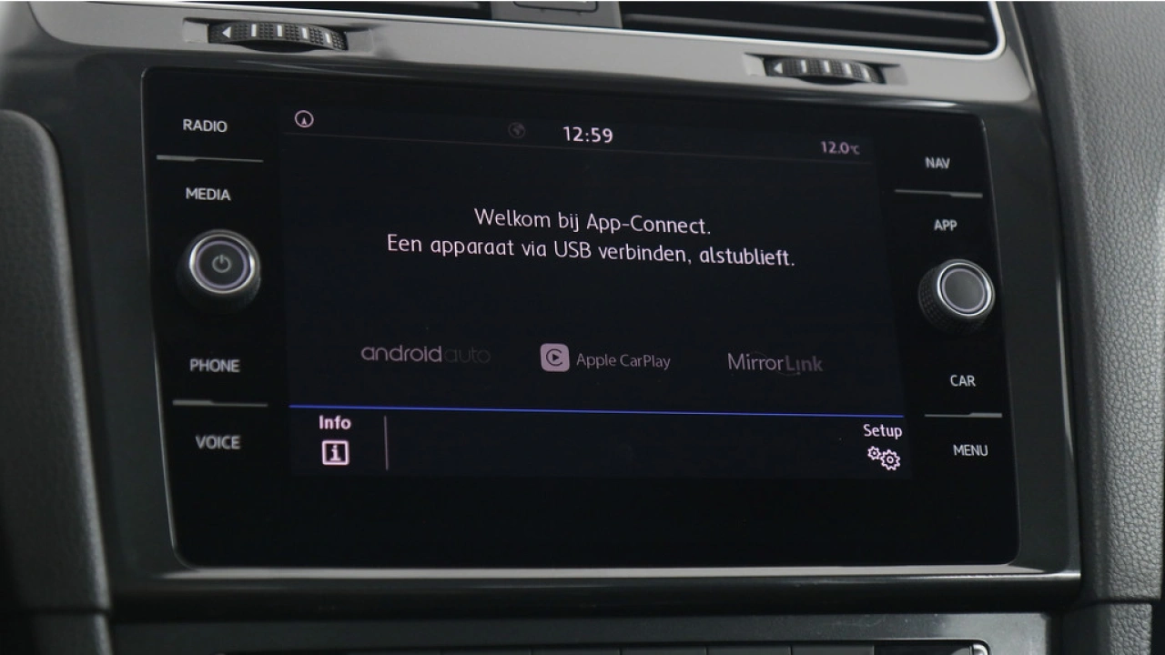 Volkswagen Golf Variant 1.0 TSI 110pk Trendline