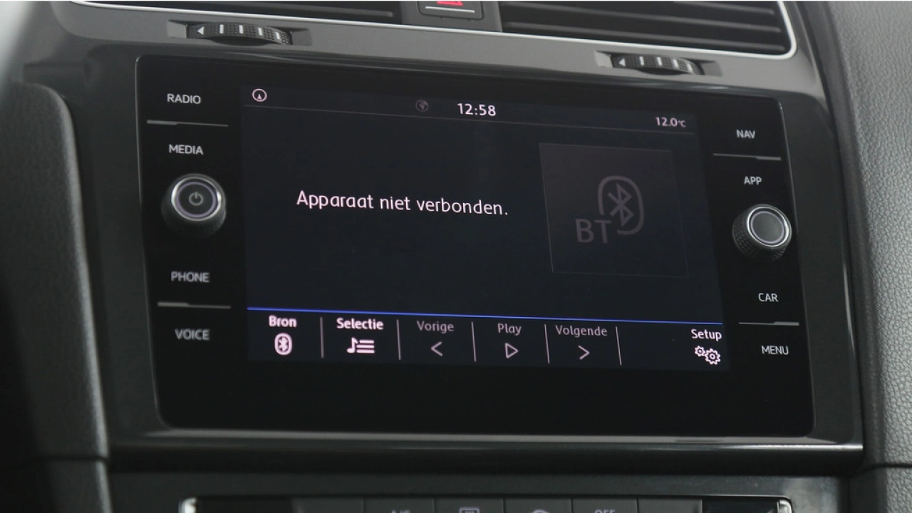 Volkswagen Golf Variant 1.0 TSI 110pk Trendline