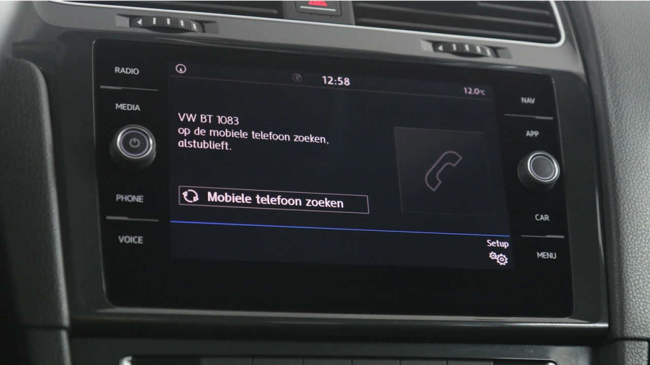 Volkswagen Golf Variant 1.0 TSI 110pk Trendline