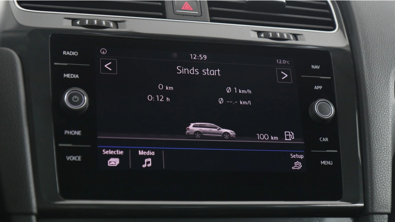 Volkswagen Golf Variant 1.0 TSI 110pk Trendline