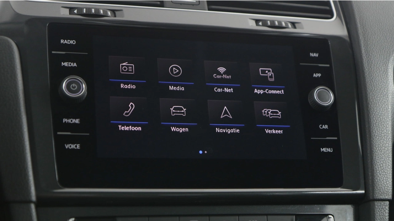 Volkswagen Golf Variant 1.0 TSI 110pk Trendline