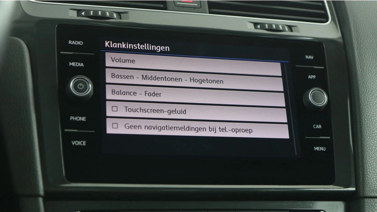 Volkswagen Golf Variant 1.0 TSI 110pk Trendline