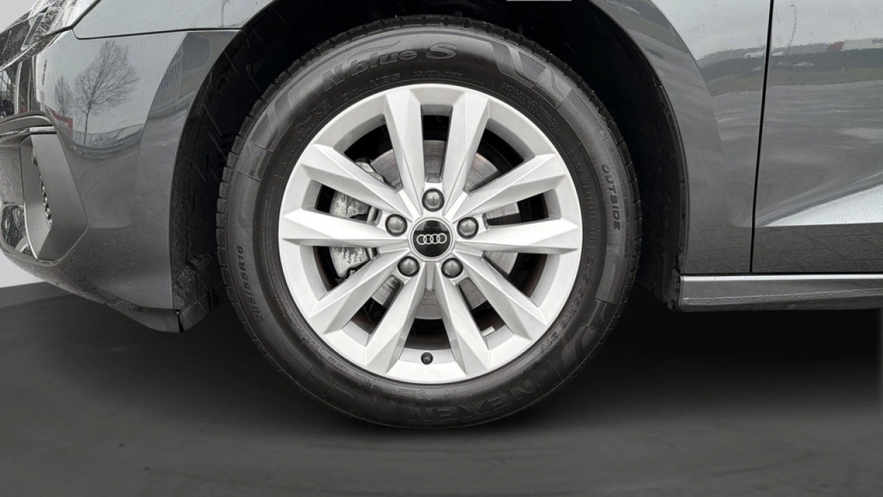 Audi A3 Sportback 30 TFSI 110Pk Pro Line