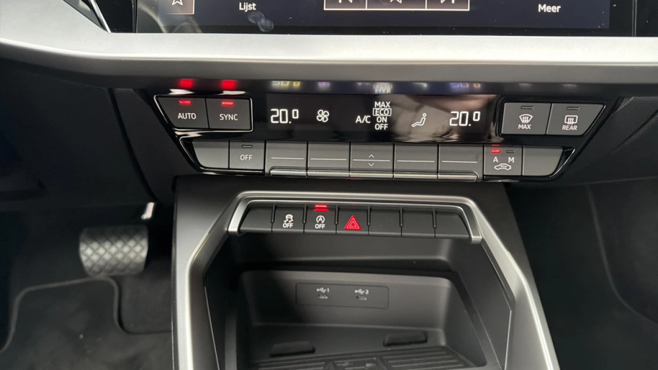 Audi A3 Sportback 30 TFSI 110Pk Pro Line