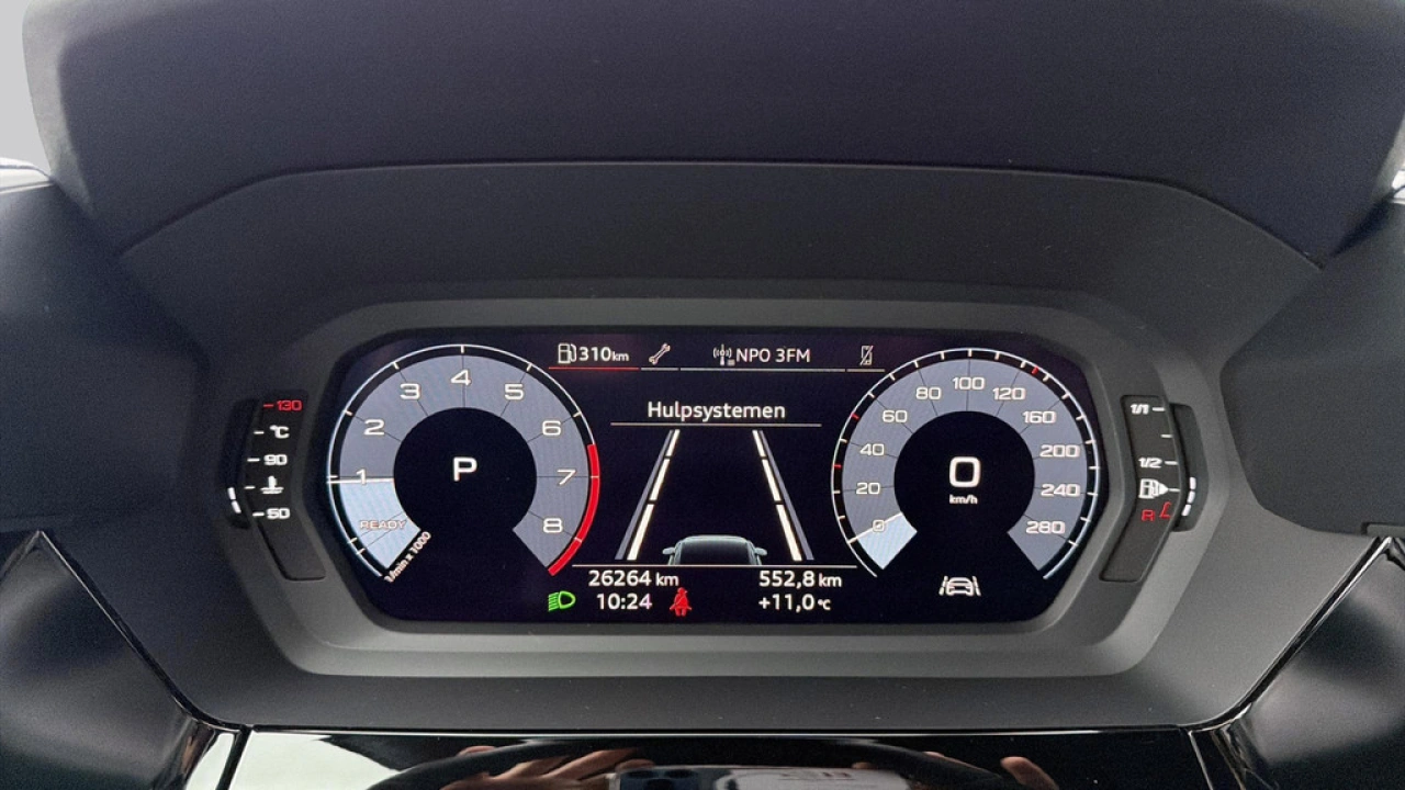 Audi A3 Sportback 30 TFSI 110Pk Pro Line