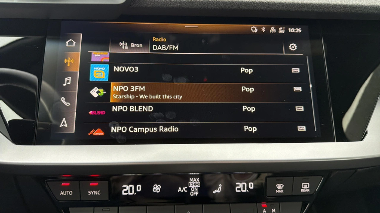 Audi A3 Sportback 30 TFSI 110Pk Pro Line